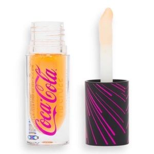 Revolution Makeup x Coca Cola Juicy Lip Gloss - Atmospheric
